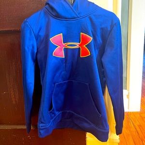 Champion Girls Pullover Sweatshirt